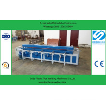 *3000mm Plastic Sheet Butt-Welding Rolling Machine Dh3000